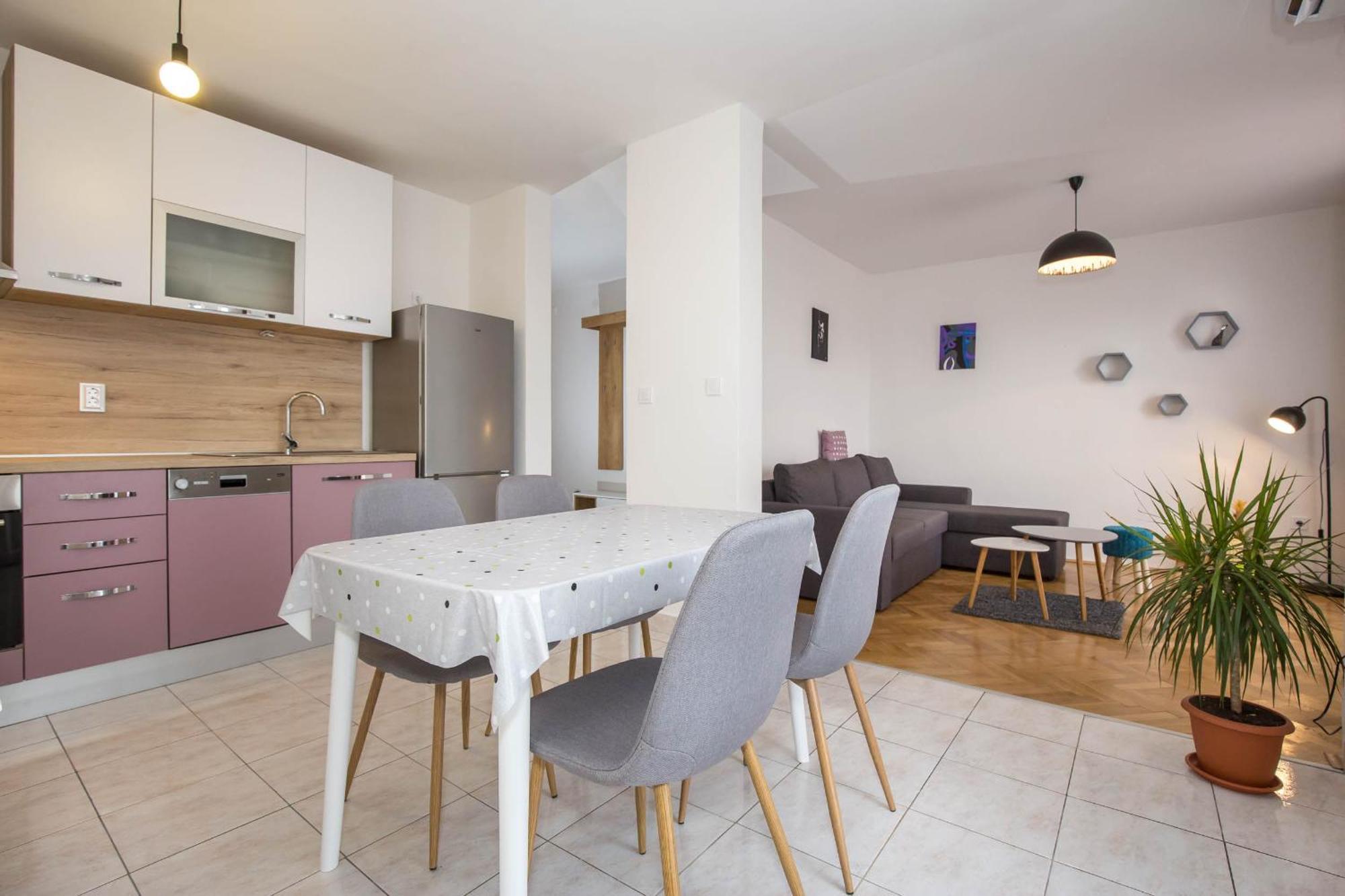 Apartman Sesna 波尔 外观 照片