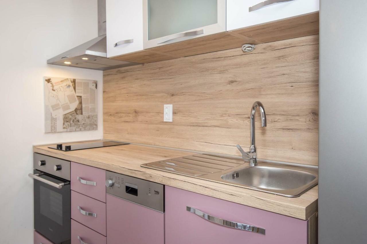 Apartman Sesna 波尔 外观 照片